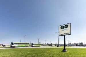 Aberfoyle Go Station