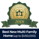 ACE 2018 Best Multi-Family