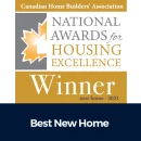 2021 Best Mid-High Rise Building