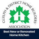 2022 Best New or Renovated Kitchen