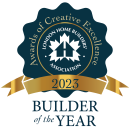2023 Builder Of The Year