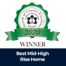 ACE 2020 Best Mid High Rise Home