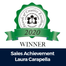 ACE 2020 Sales Achievement