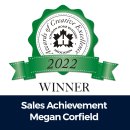 2022 ACE Sales Achievement