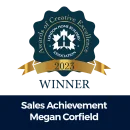 2023 Sales Achievement