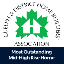 2024 Most Outstanding High Rise Home