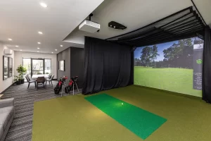 Gordon Square 3 Golf Simulator